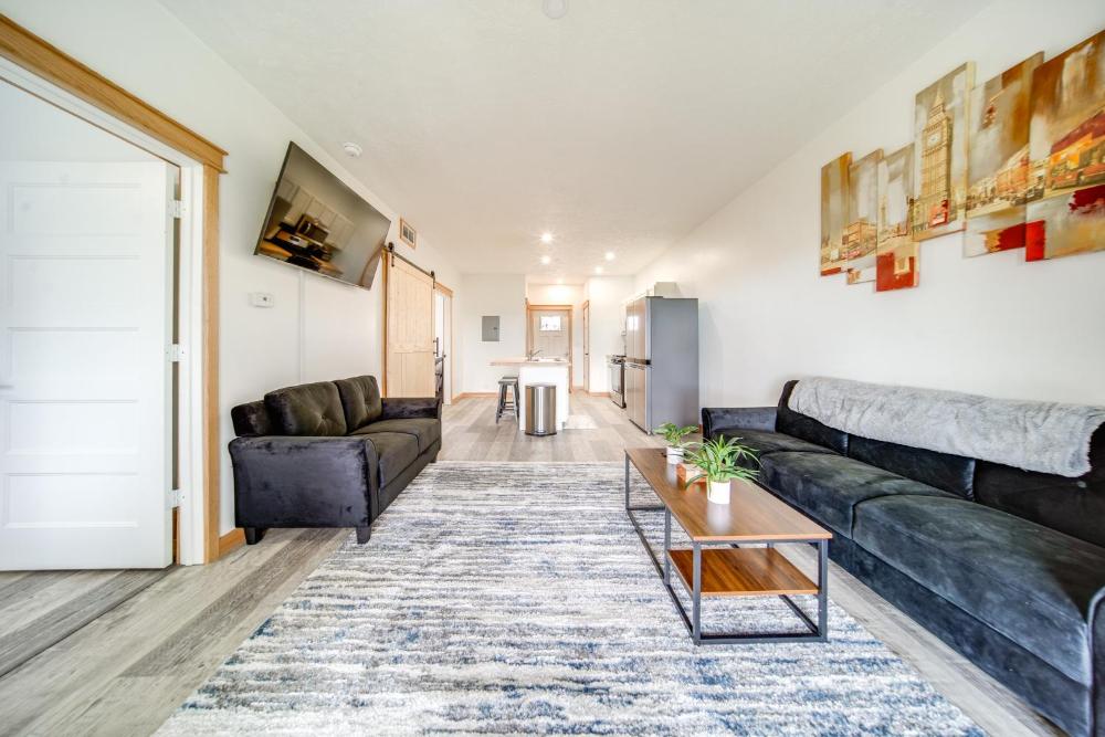 Apartment interior